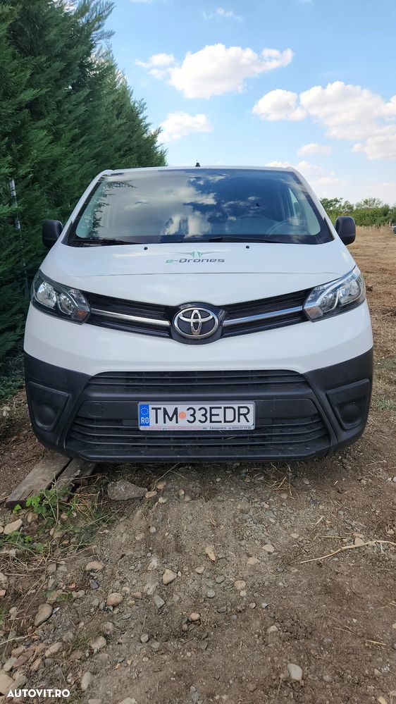 Toyota Proace - 1