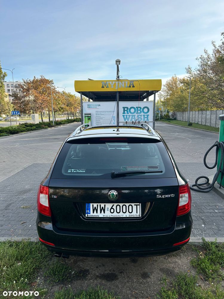 Skoda Superb - 4