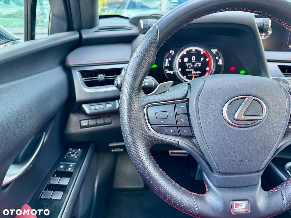 Lexus UX 250h GPF F Sport AWD - 19