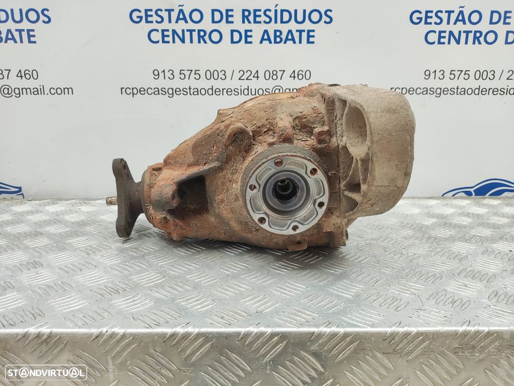 Diferencial Tras Traseiro BMW Relação De Transmissão 2.56 7566225 - 5