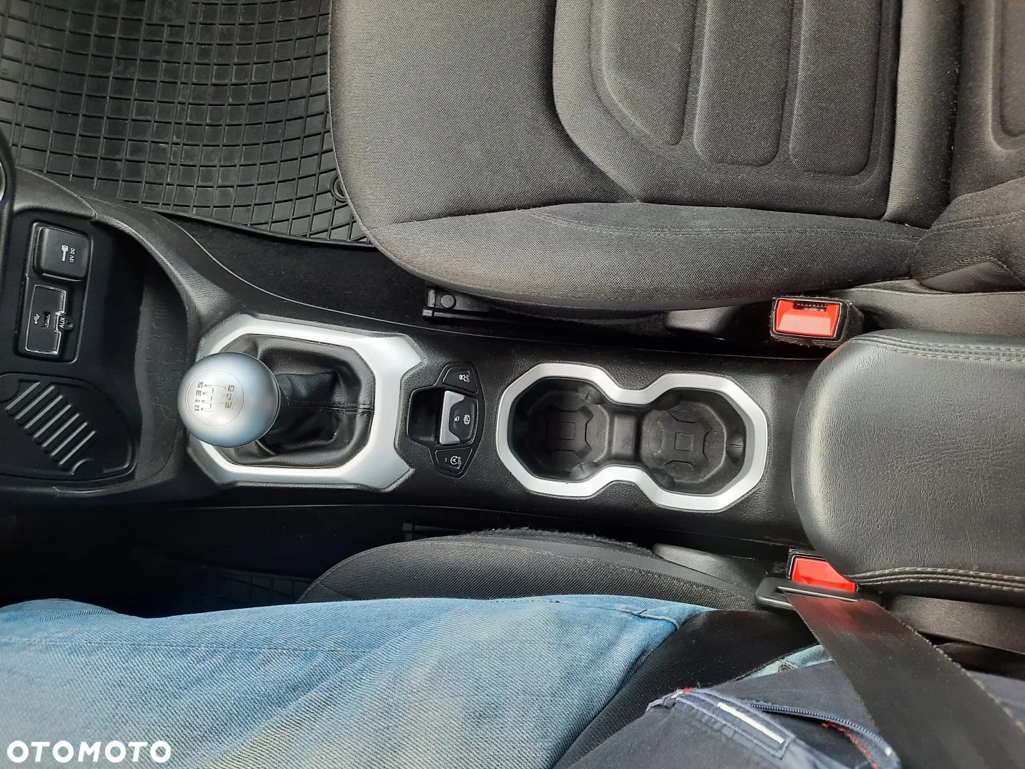 Jeep Renegade 1.4 MultiAir Limited FWD S&S - 37