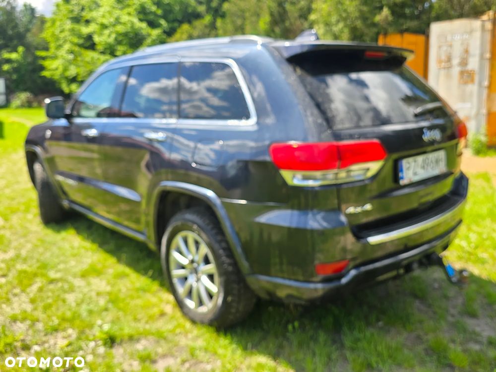 Jeep Grand Cherokee 3.6 V6 Limited - 8