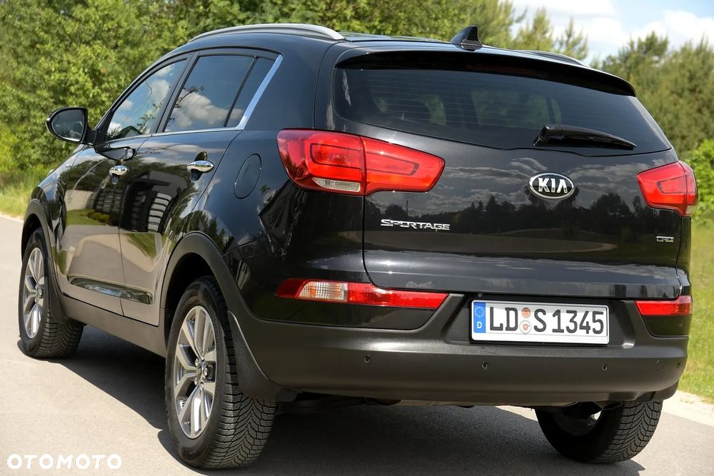 Kia Sportage 2.0 CRDI 184 AWD Platinum Edition - 3