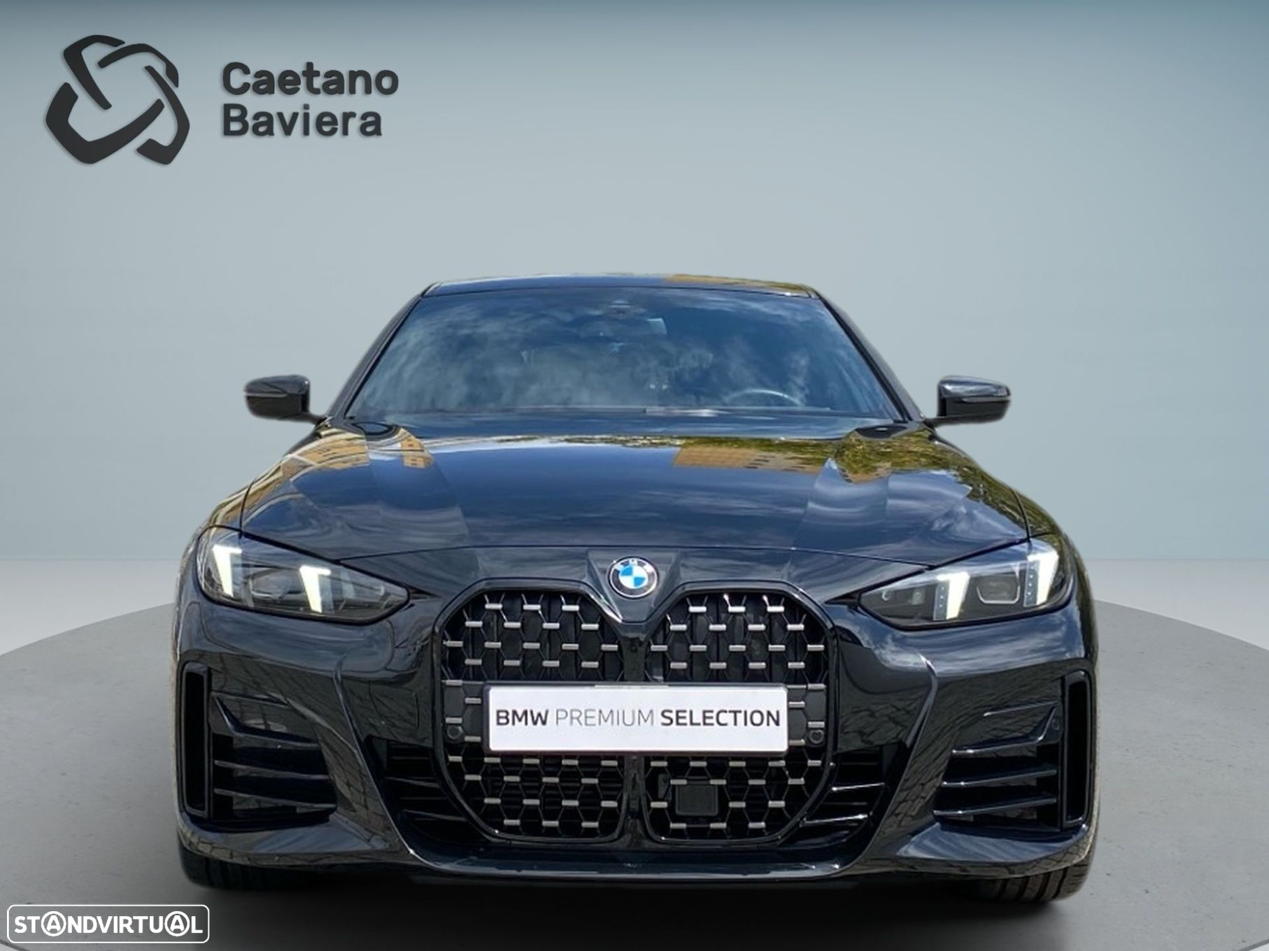 BMW 420 Gran Coupé d Pack Desportivo M Pro Auto - 27