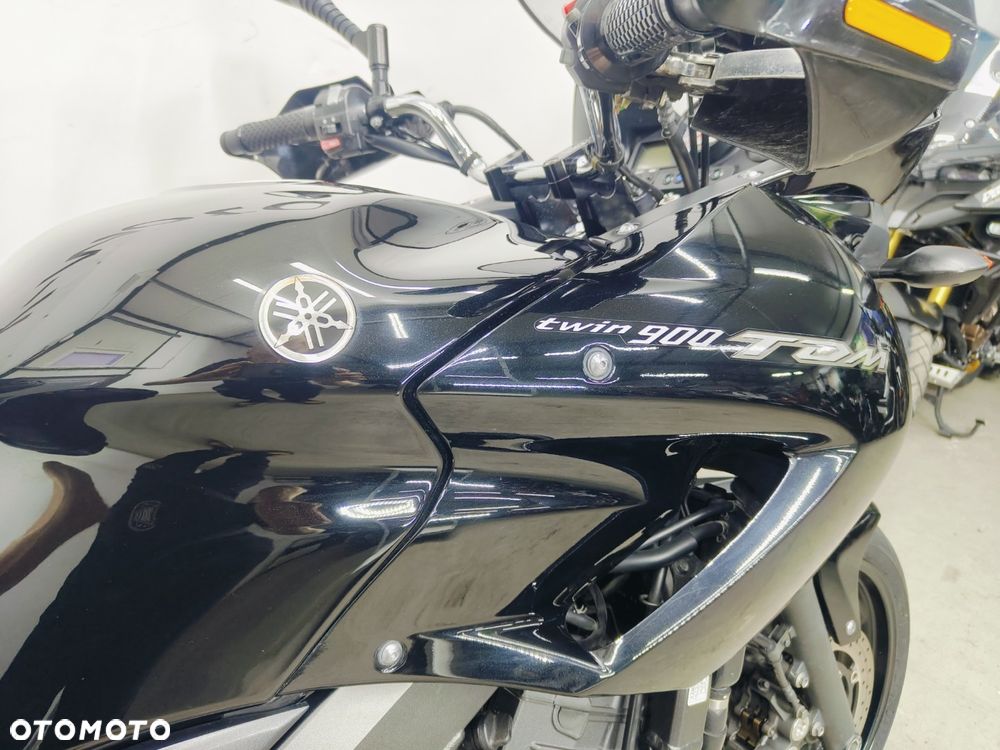Yamaha TDM - 7
