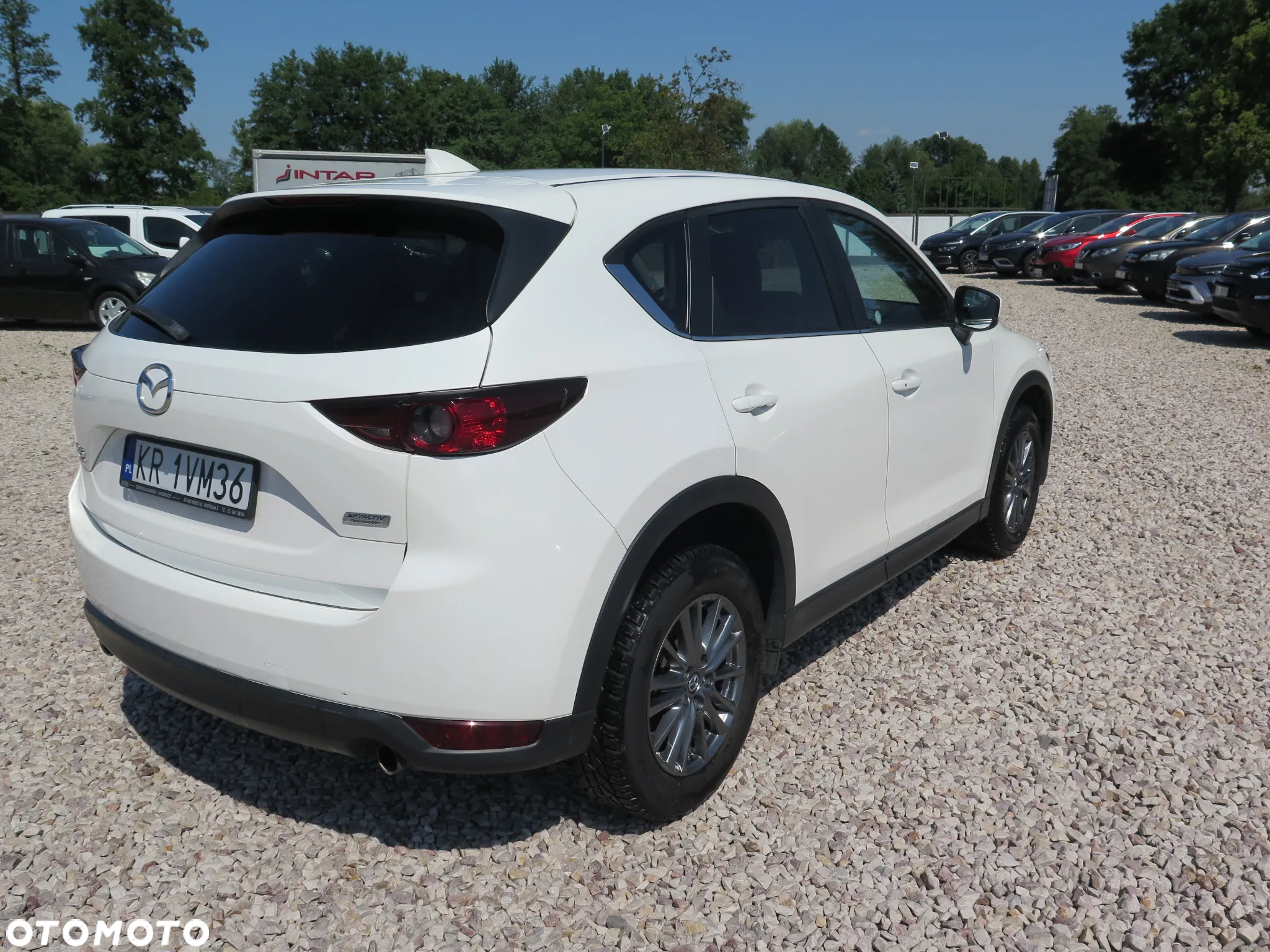 Mazda CX-5 - 5
