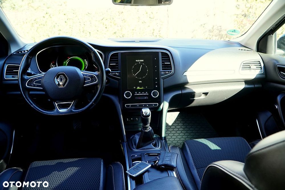 Renault Megane ENERGY dCi 130 BOSE EDITION - 21