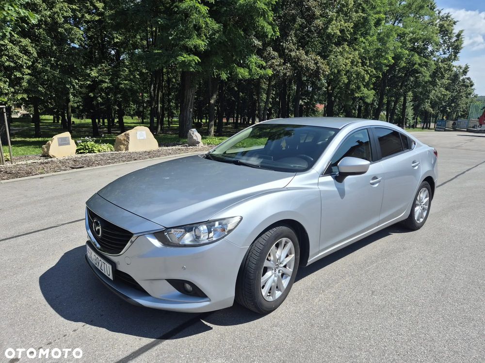 Mazda 6 2.0 SKYMotion - 1
