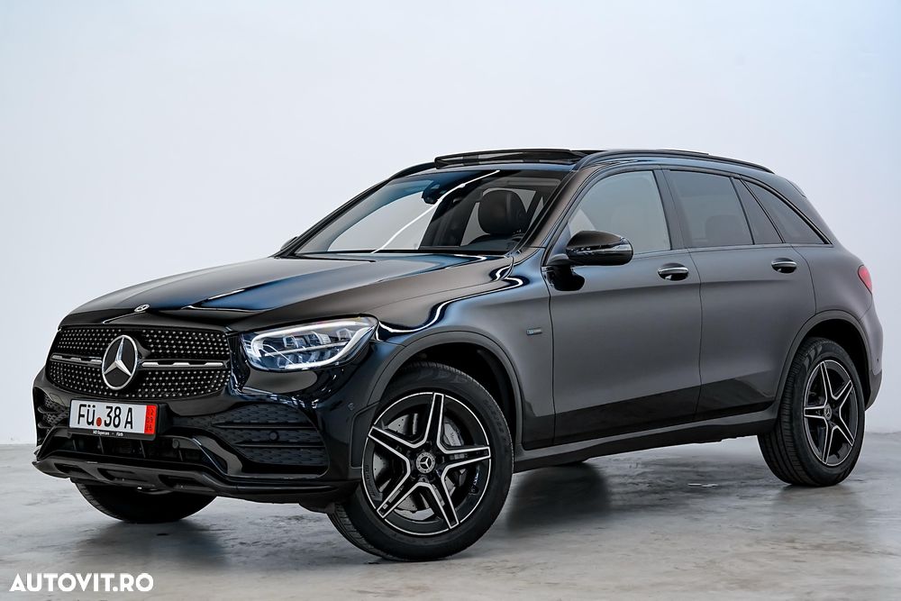 Mercedes-Benz GLC - 3