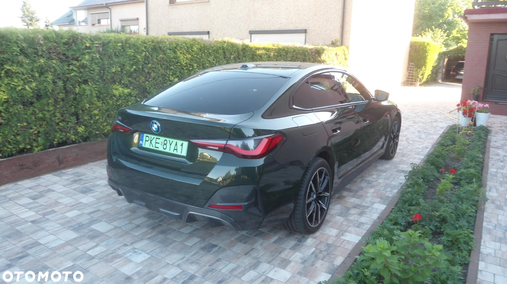 BMW i4 83.9kWh eDrive 40 M Sport - 7