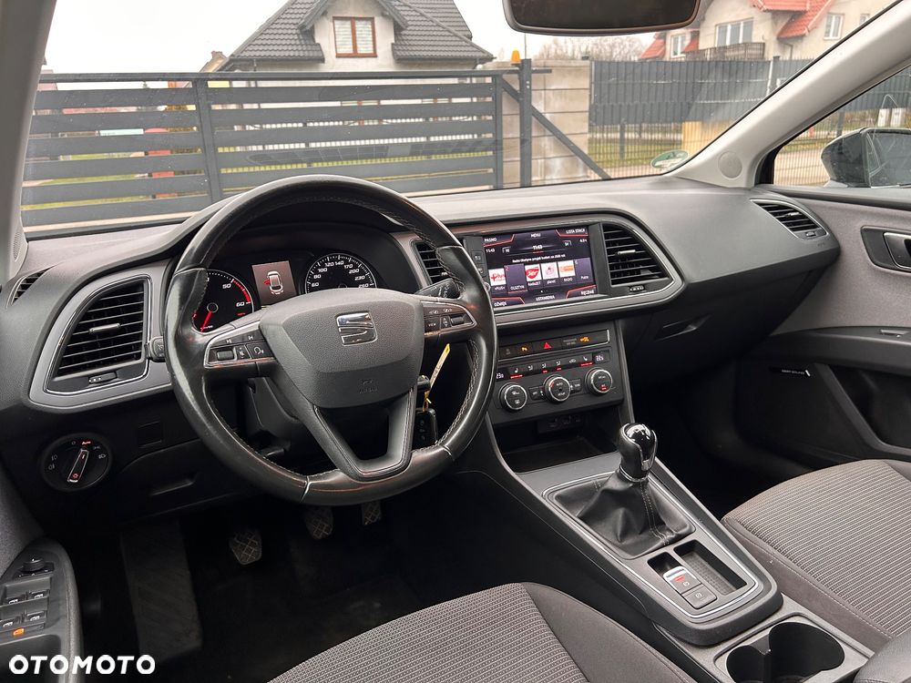 Seat Leon 1.6 TDI Start&Stop Style - 31