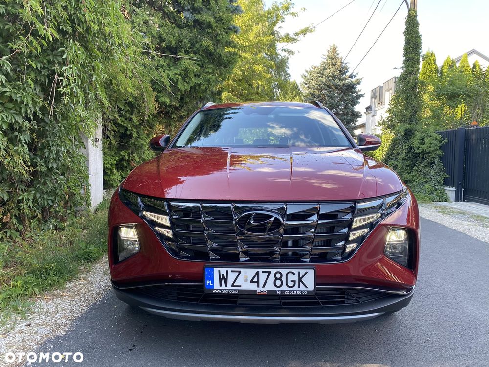 Hyundai Tucson 1.6 T-GDi Smart 2WD - 6