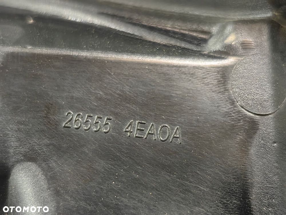 LAMPA TYLNA LEWY TYŁ NISSAN QASHQAI J11 26555-4EA0A - 6