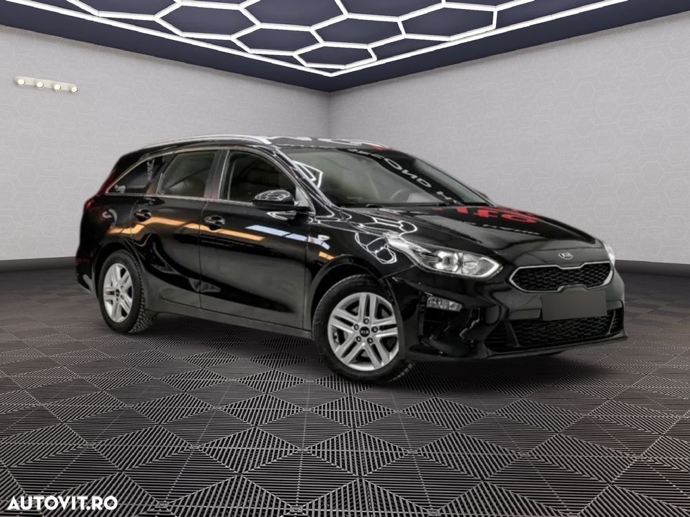 Kia Ceed 1.6 CRDi (48V Mild-Hybrid) DCT7 Spirit - 2