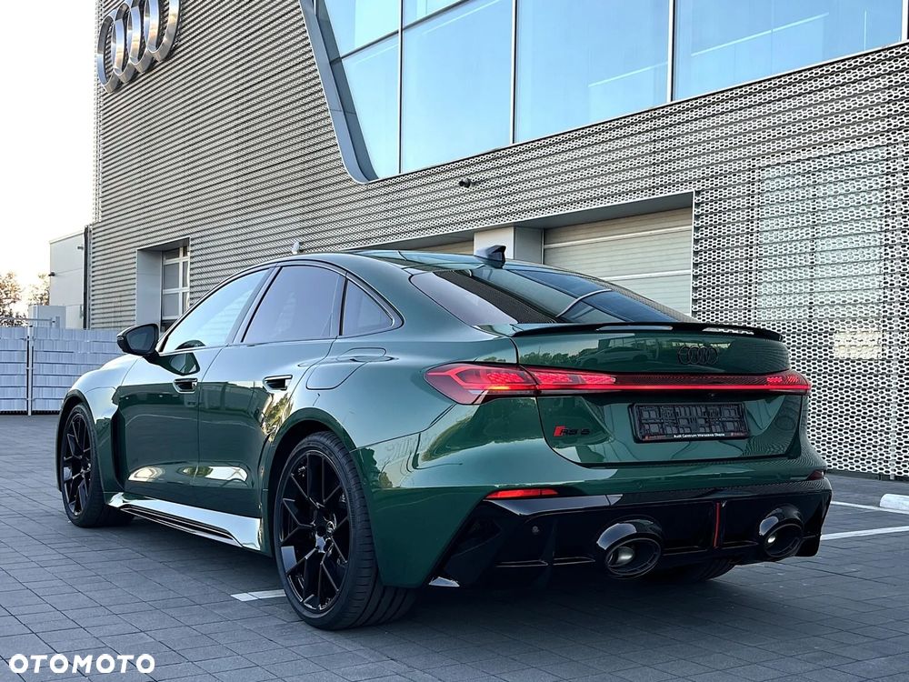 Audi RS5 Limousine - 4