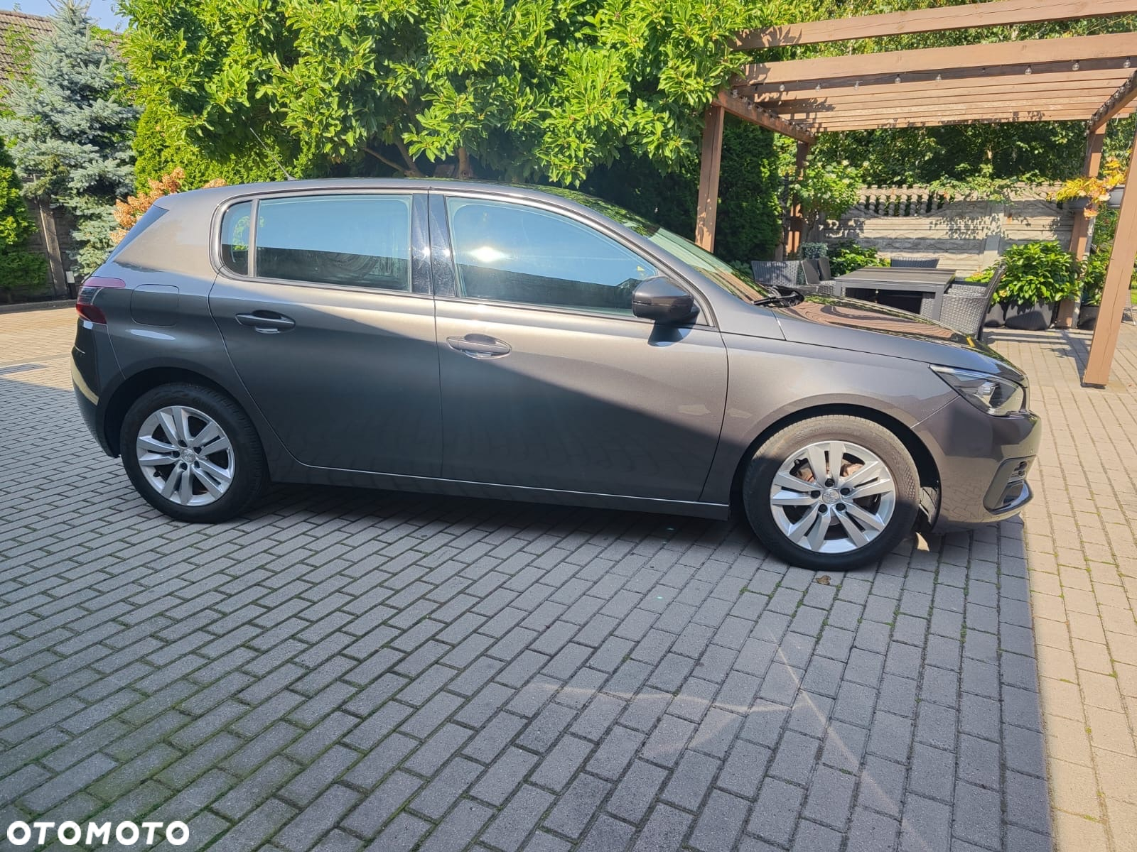 Peugeot 308 1.6 BlueHDi Business Line S&S - 3