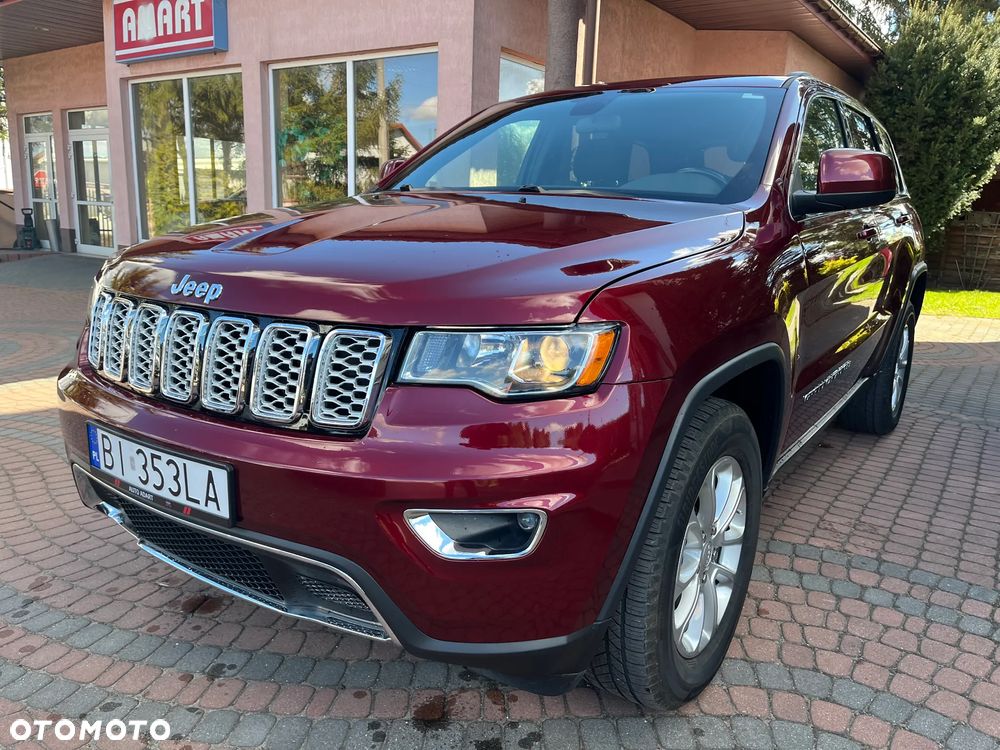 Jeep Grand Cherokee 3.6 V6 Pentastar 4WD Automatik Laredo - 5