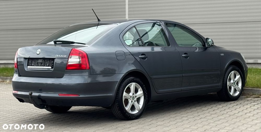 Skoda Octavia 1.4 TSI Elegance - 9
