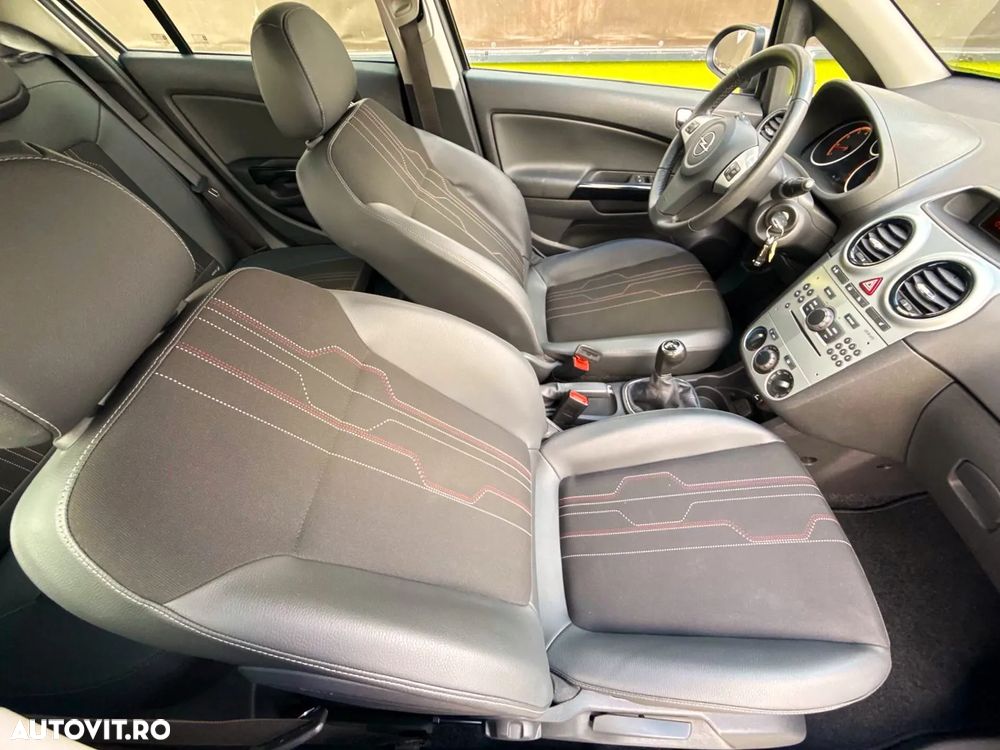 Opel Corsa 1.2 16V EcoFLEX 150 Jahre - 20