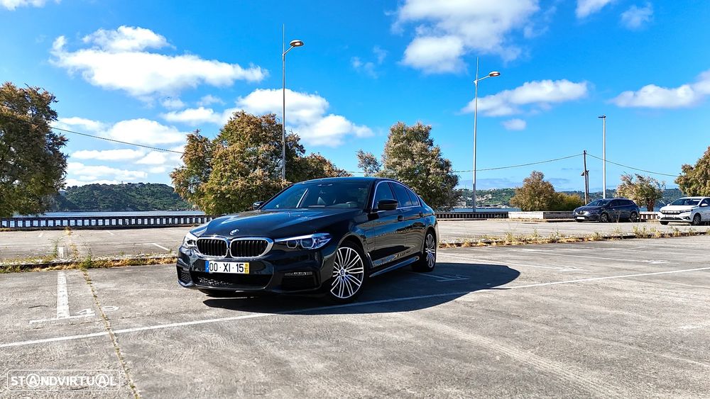 BMW 530 e iPerformance Pack M - 17