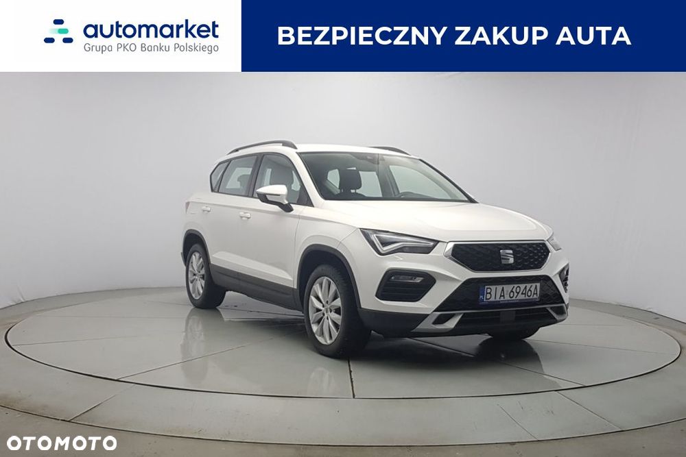 Seat Ateca 2.0 TDI Style S&S DSG - 1