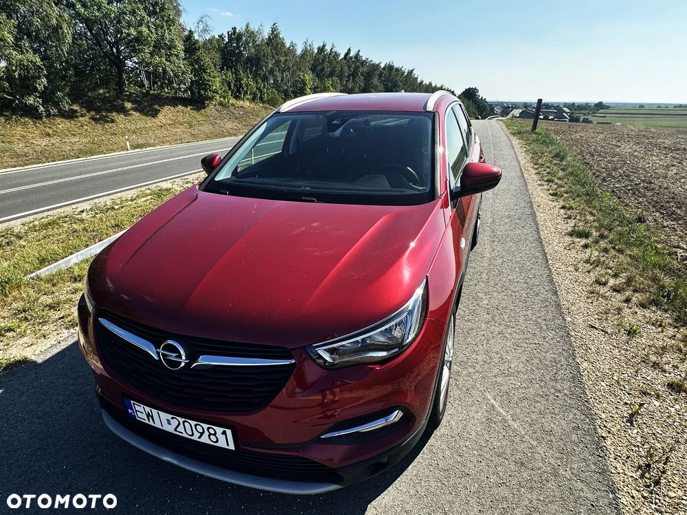 Opel Grandland X 1.6 D Start/Stop Automatik INNOVATION - 20