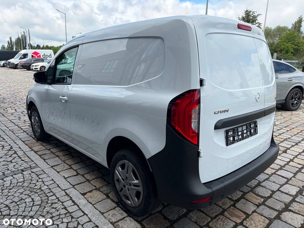 Mercedes-Benz Citan 113 Furgon - 6