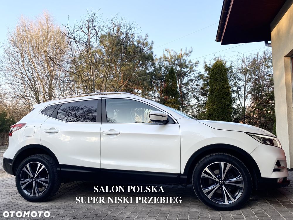 Nissan Qashqai 1.3 DIG-T N-Connecta DCT - 11