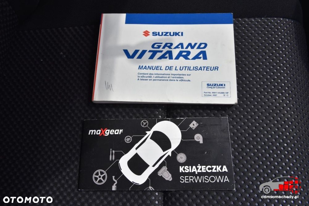 Suzuki Grand Vitara - 32
