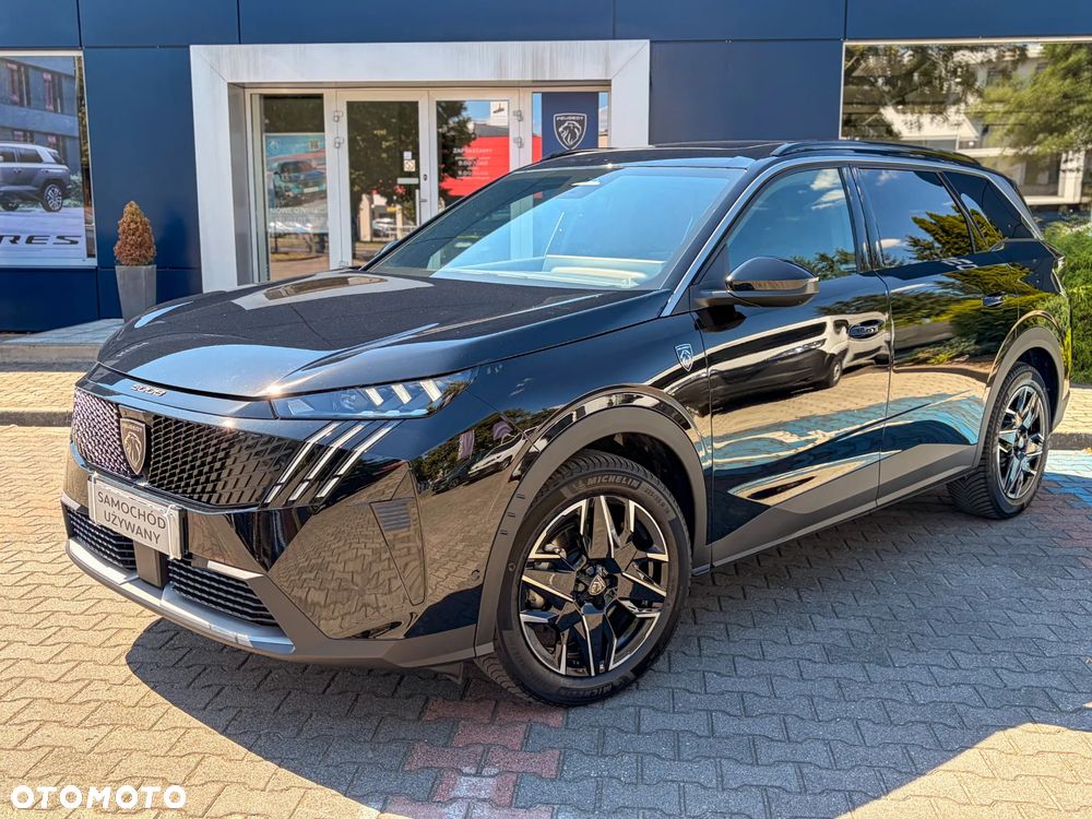Peugeot 5008 1.2 PureTech mHEV GT S&S e-DCS6 - 3