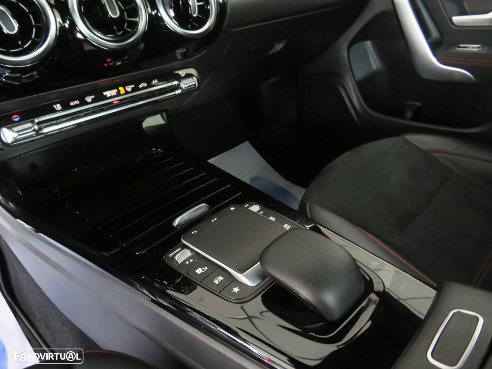 Mercedes-Benz CLA 200 d AMG Line Aut. - 11