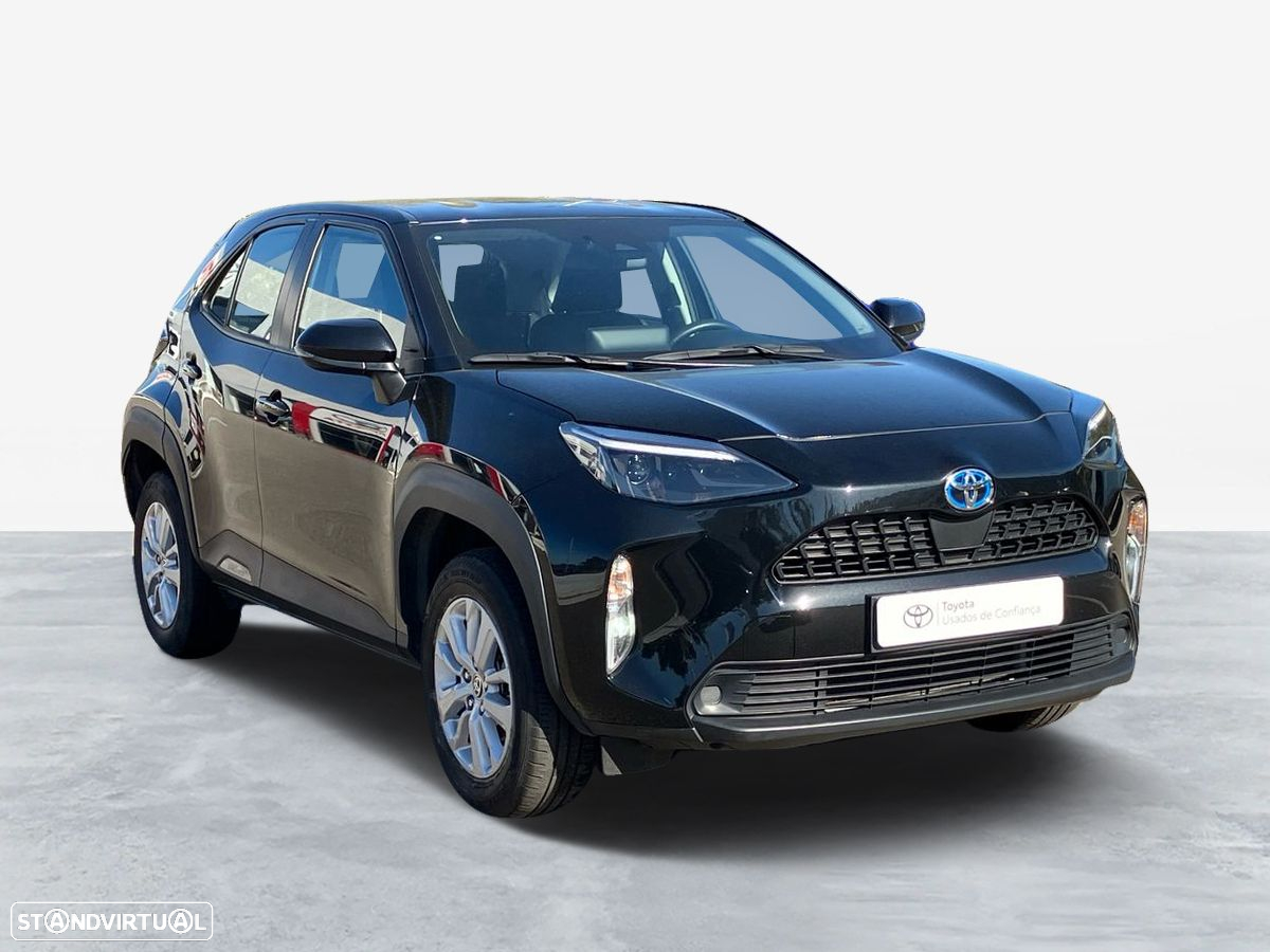 Toyota Yaris Cross - 19