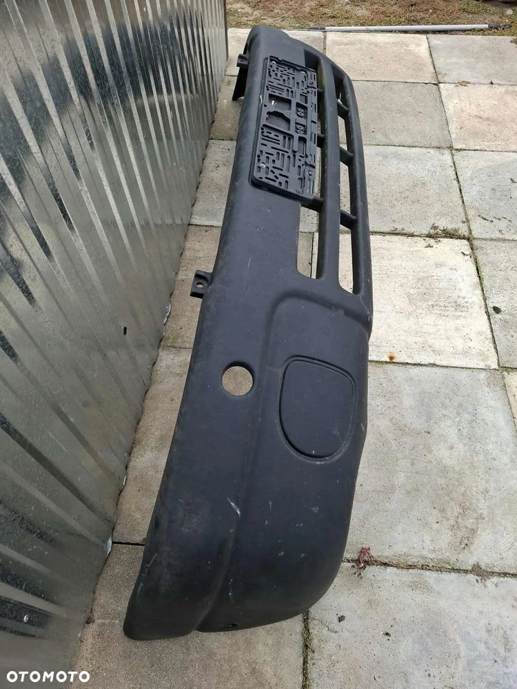 ZDERZAK PRZEDNI PRZÓD RENAULT MASTER II 96-06 OPEL MOVANO A - 4