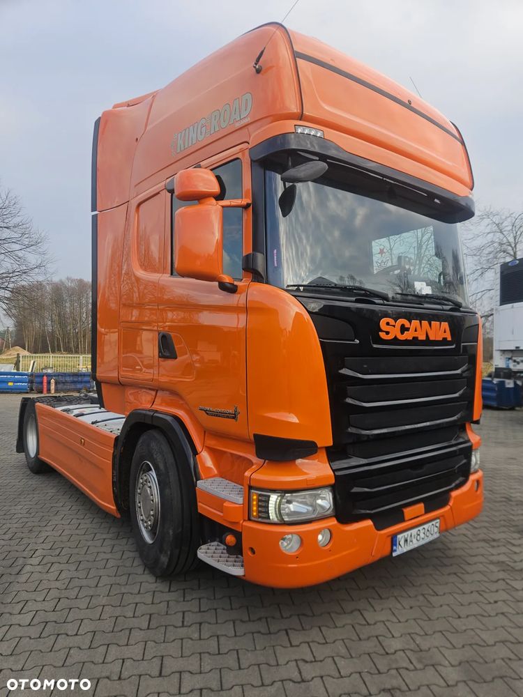 Scania Crown Edition R410 - 1