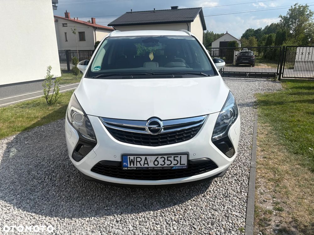 Opel Zafira - 14