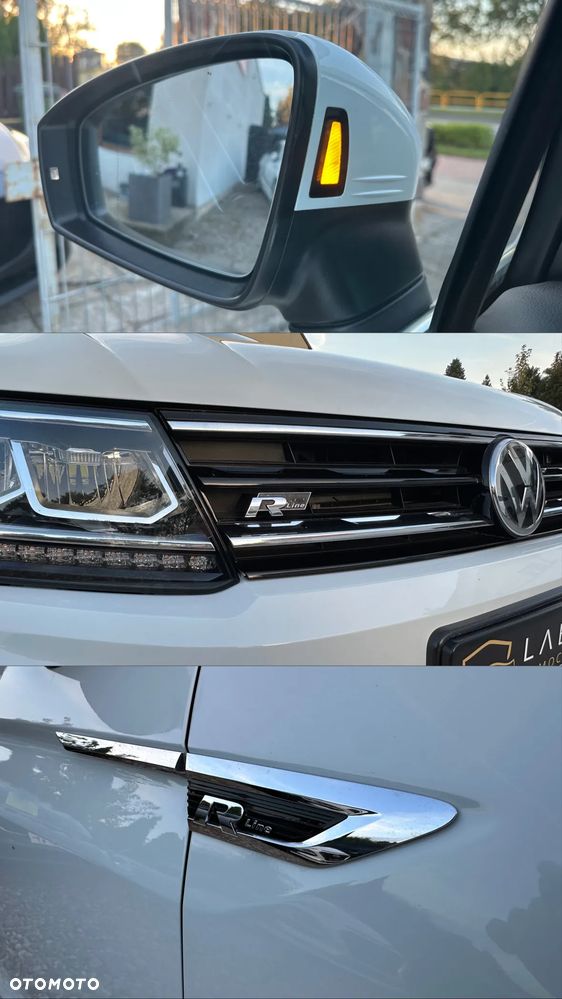 Volkswagen Tiguan 2.0 TDI SCR 4MOTION DSG Highline - 35