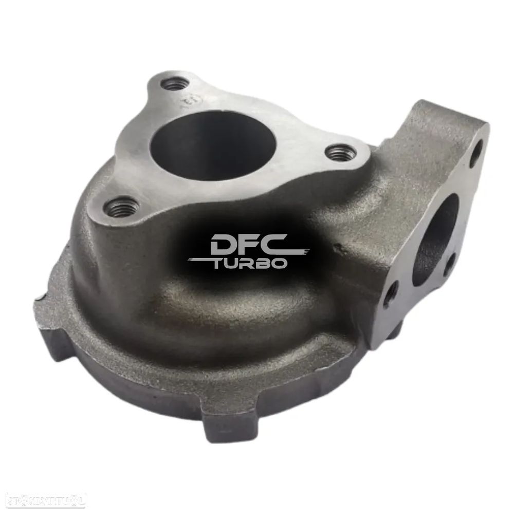 COLETOR DE ESCAPE  HYUNDAI, KIA   1.7 CRDi - TH-011 - 3