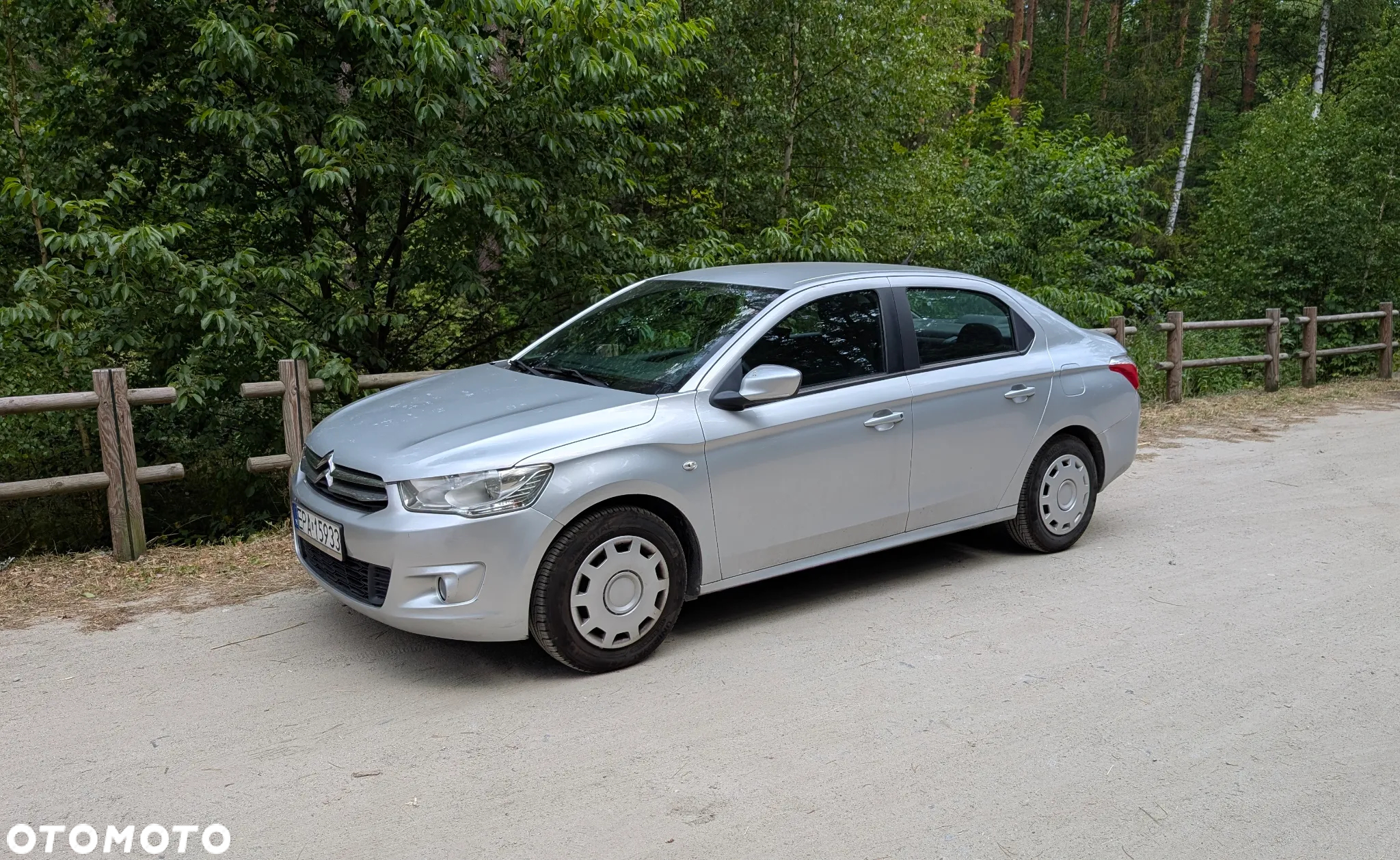 Citroën C-Elysée - 4