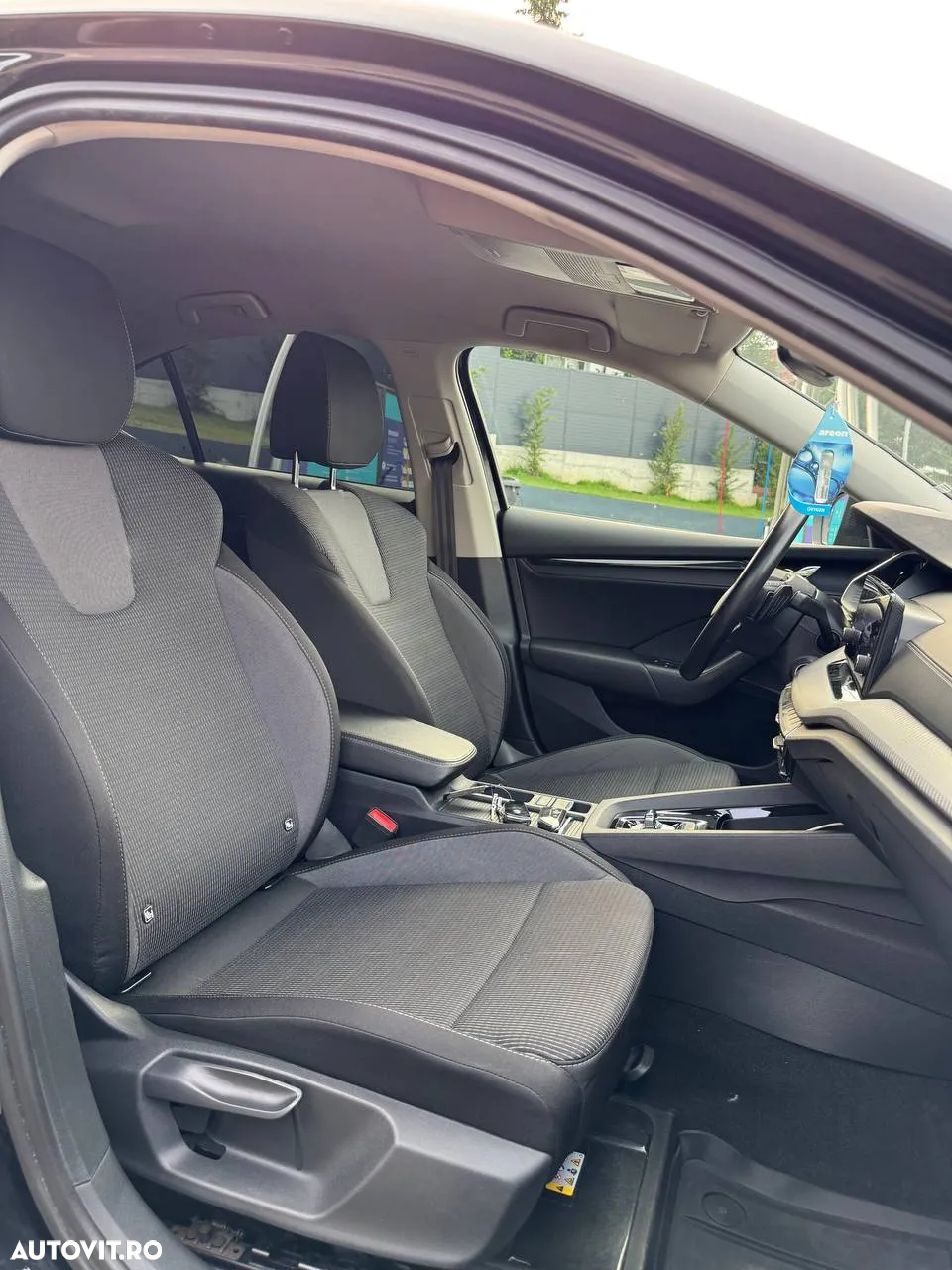 Skoda Octavia 1.0 TSI DSG Mild Hybrid Style - 7