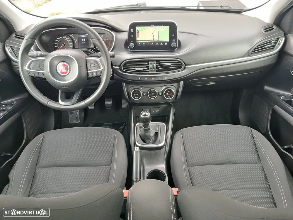 Fiat Tipo 1.3 M-Jet Lounge - 12