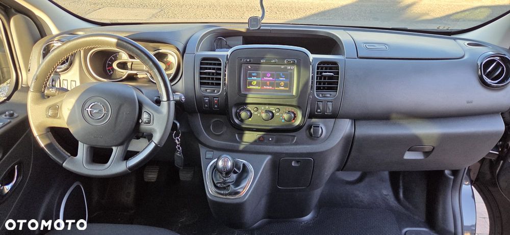 Opel Vivaro 1.6 CDTI L2 - 8
