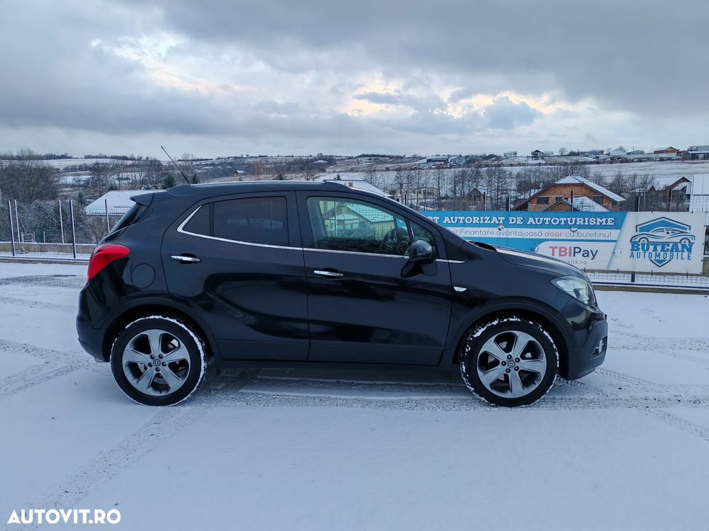 Opel Mokka 1.7 CDTI ECOFLEX Start/Stop Edition - 3
