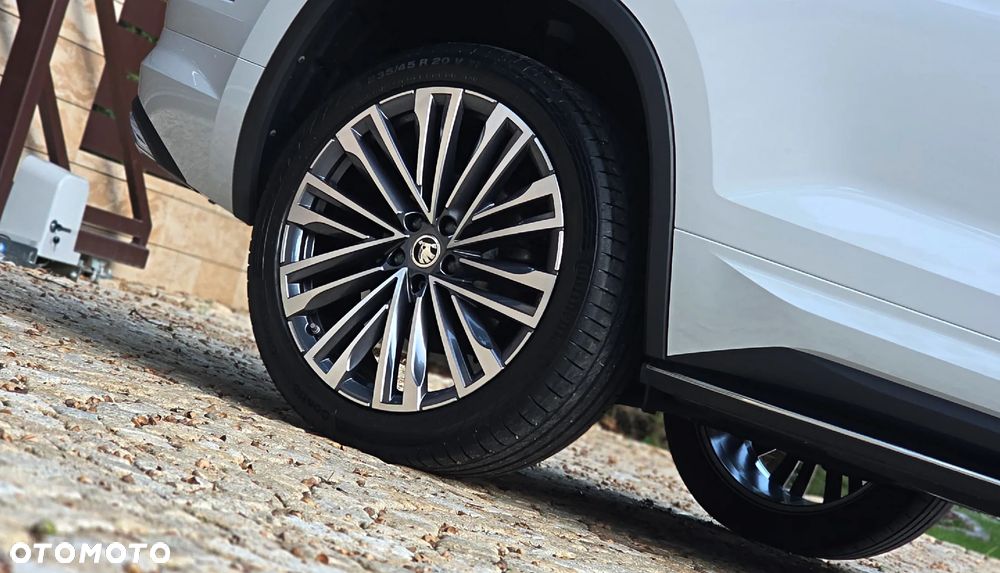 Skoda Kodiaq 2.0 TDI 4x4 DSG L&K - 16