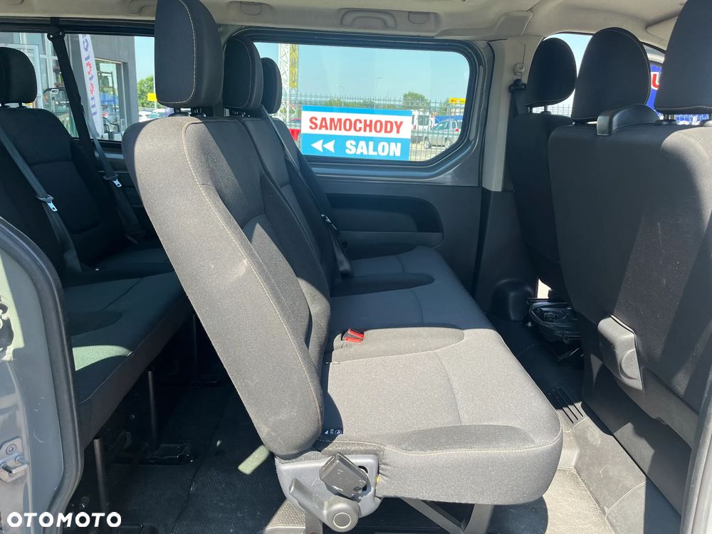 Renault Trafic Passenger 2,8t Pack Clim - 14