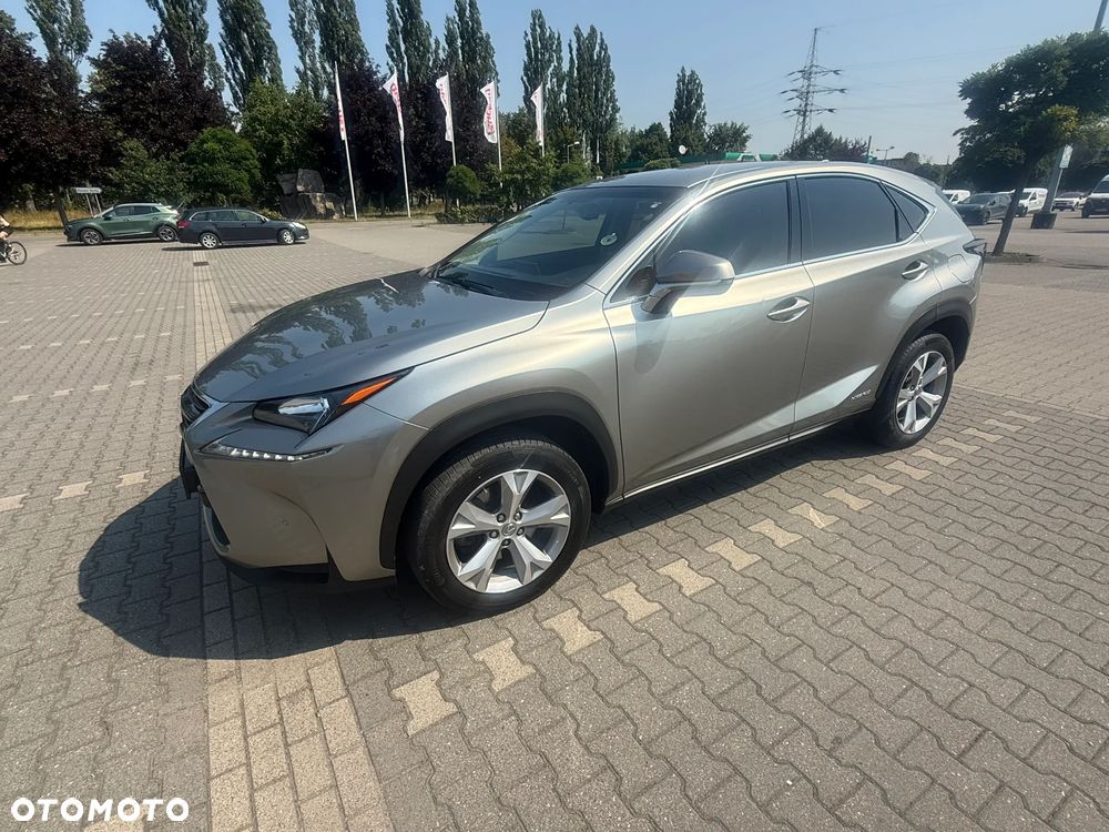 Lexus NX 300h Elegance 2WD - 1