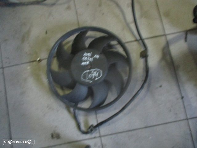 Ventilador 4B0959455 AUDI A4 1998 1.9Tdi GATE AUDI A4 1998 1.9TDI 110CV 5P CINZA - 3
