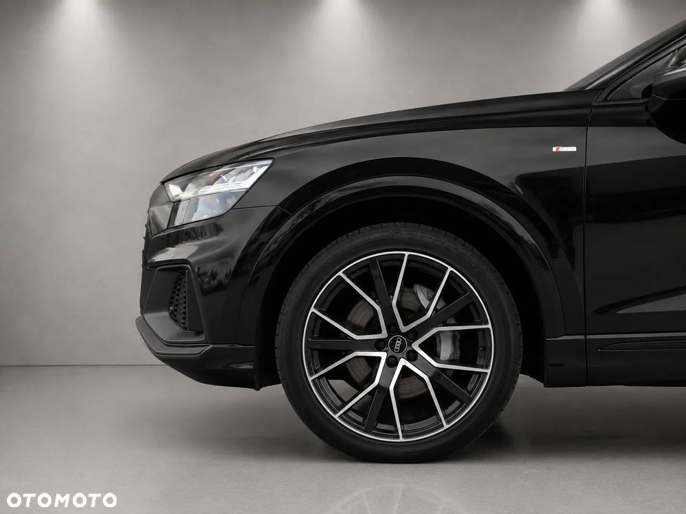 Audi Q8 50 TDI mHEV Quattro Tiptronic - 6