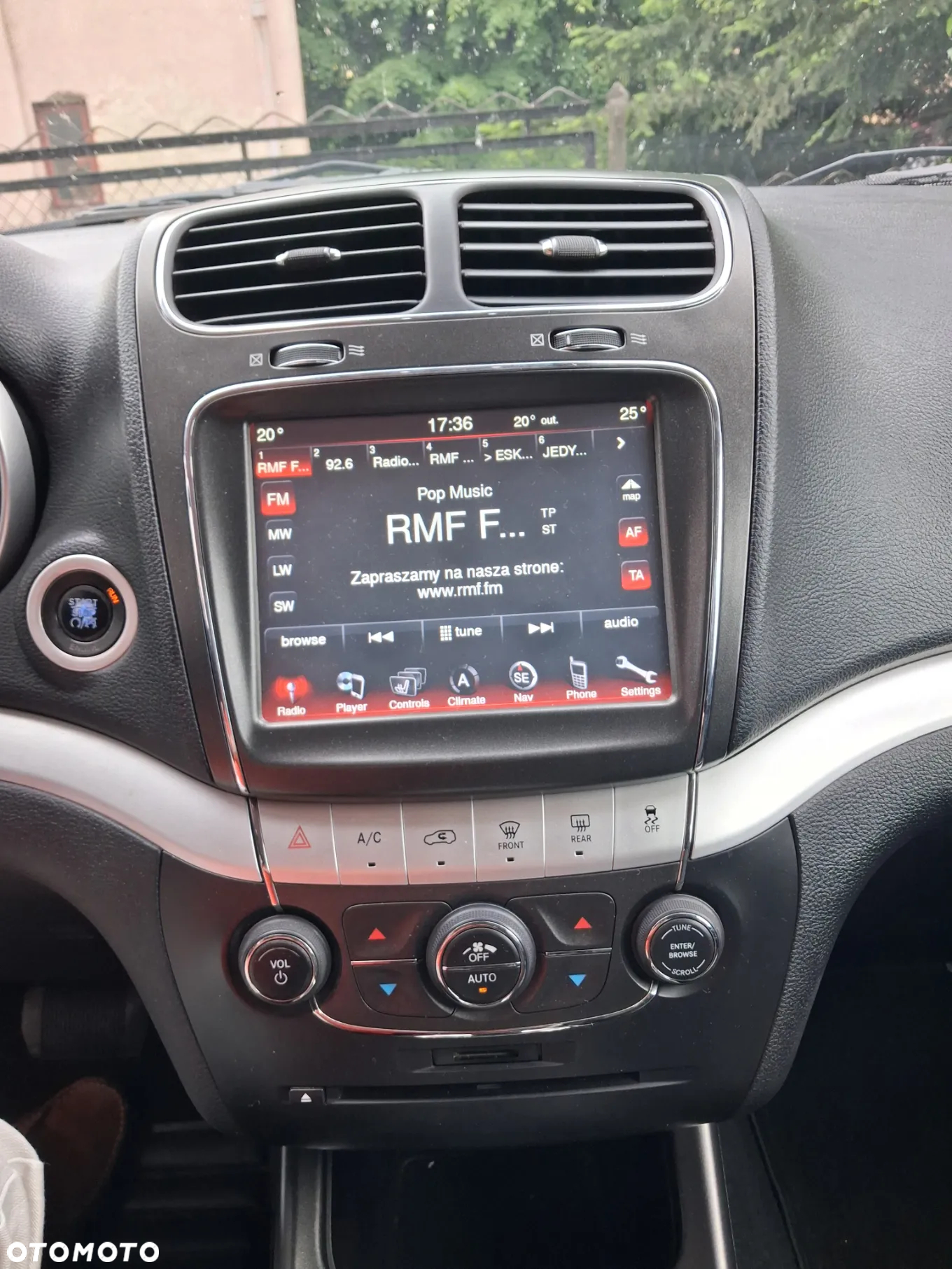 Fiat Freemont 2.0 Multijet Lounge AWD - 12