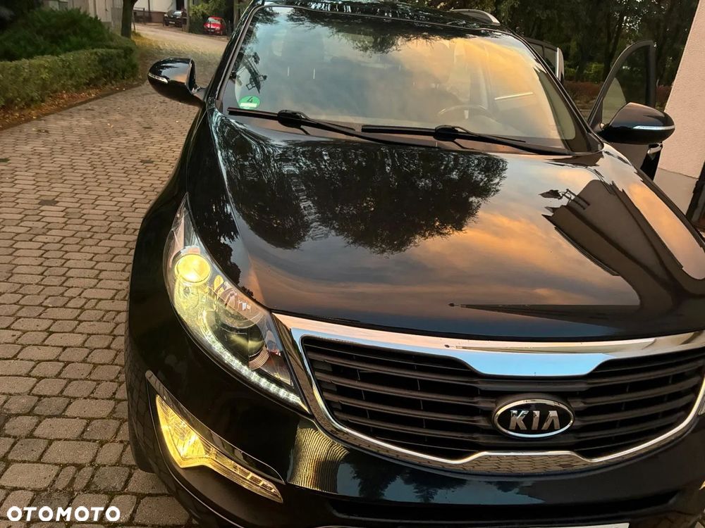 Kia Sportage 1.6 GDI S 2WD - 7