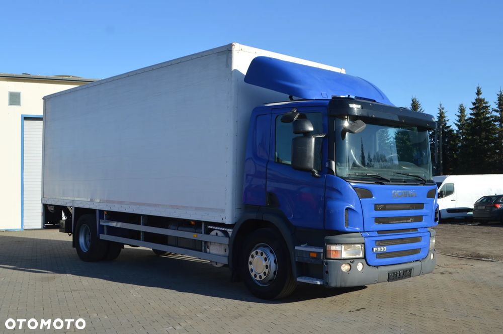 Scania P 230 - 8
